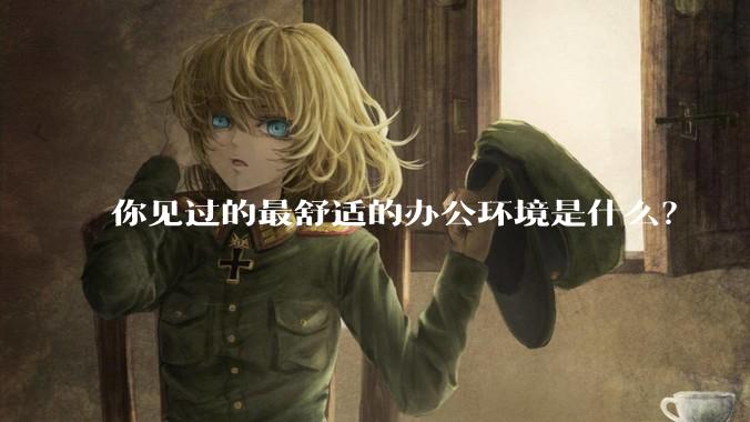 你见过的最舒适的办公环境是什么？